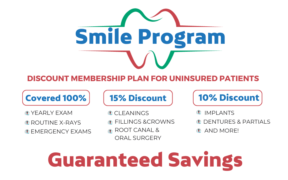 Smile program - Jupiter Advanced Dentistry